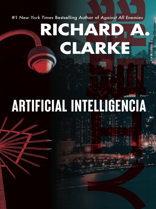 Cover image for Artificial Intelligencia